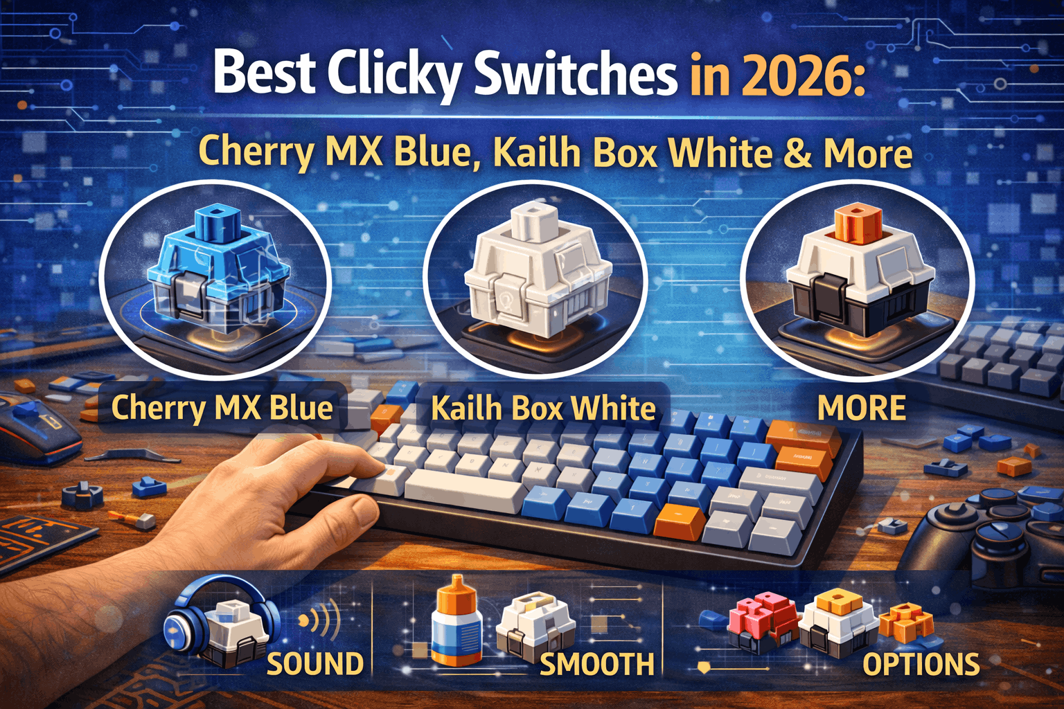 Wireless vs Wired Mechanical Keyboards: Which is Better ?